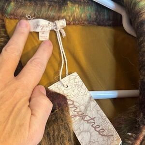 Mystree Earthy Knit Cardigan